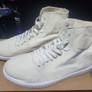 Jordan 1 Deconstructed Ivory